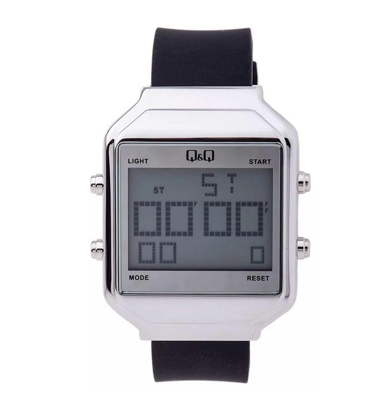 Reloj Digital Q&Q M155J800Y Hombre Negro