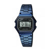 Reloj Q&Q Digital M173J007Y Azul Mujer