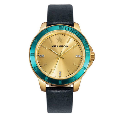 Reloj Mark Maddox Mujer MC0015-67 Negro