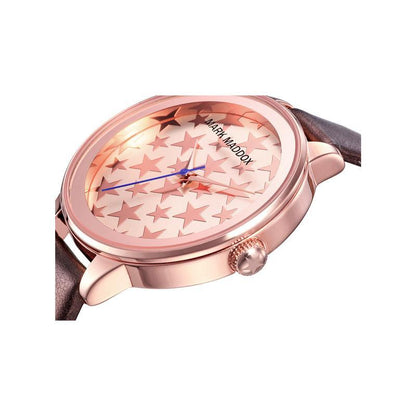 Reloj Mark Maddox Mujer MC6008-90 Marron