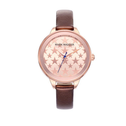 Reloj Mark Maddox Mujer MC6008-90 Marron