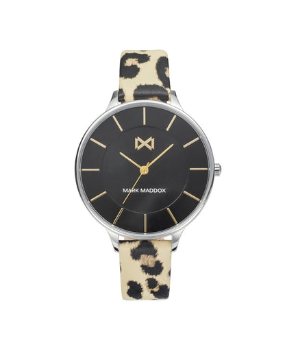 Reloj Mark Maddox Mujer MC7112-57 Animal print