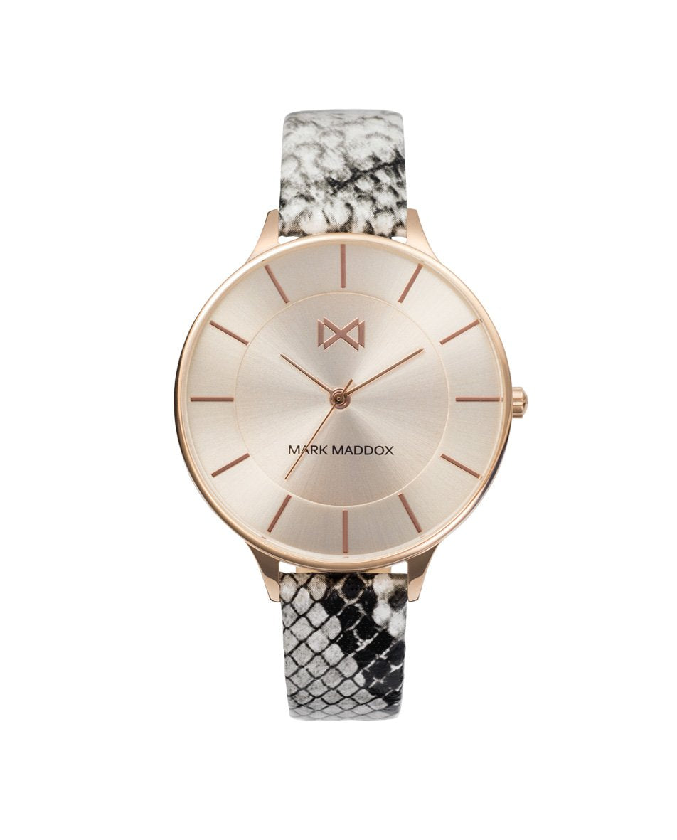 Reloj Mark Maddox Mujer MM7112-97 Plateado