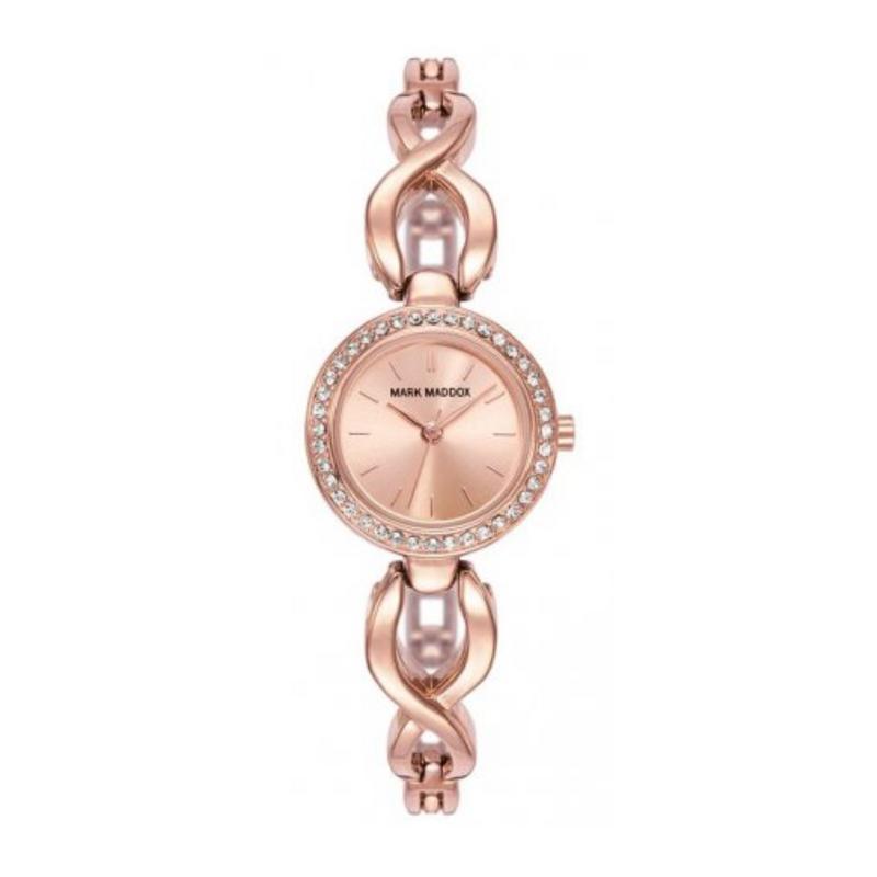 Reloj Mark Maddox Mujer MF0007-97 Oro Rosa