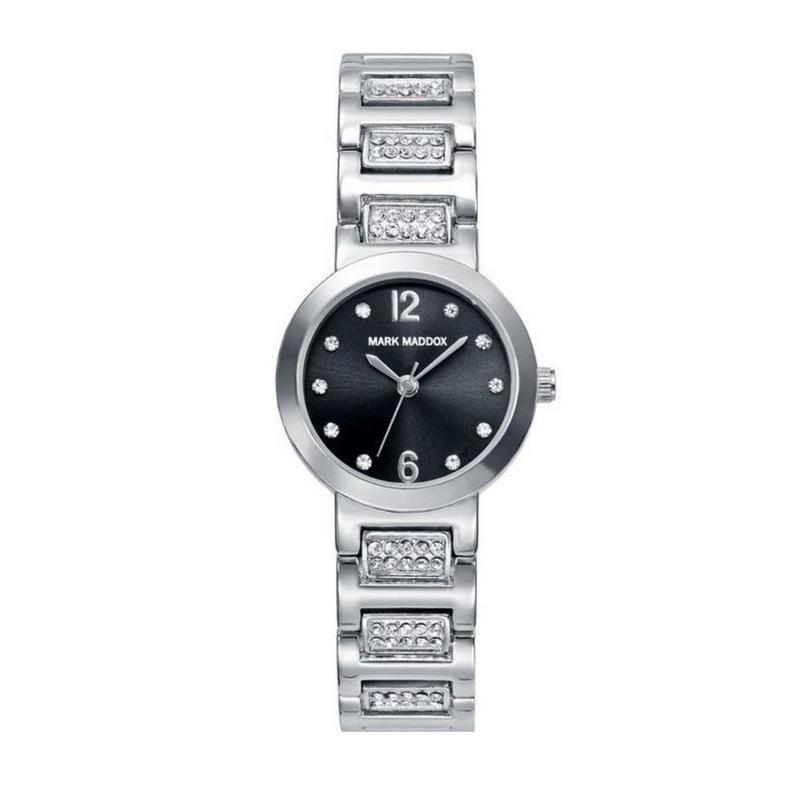 Reloj Mark Maddox Mujer MF0009-55 Plateado