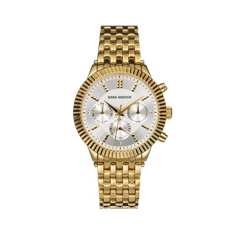 Reloj Mark Maddox Mujer MM0009-27 Dorado