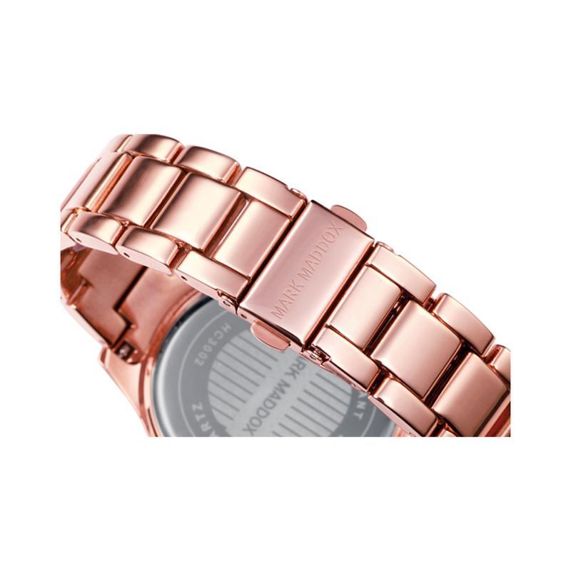 Reloj Mark Maddox Mujer MM0011-90 Oro Rosa