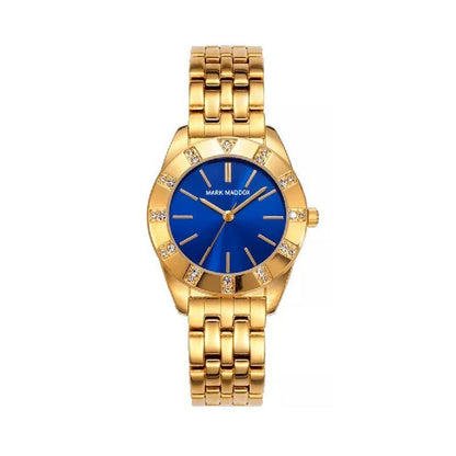 Reloj Mark Maddox Mujer MM0017-37 Dorado