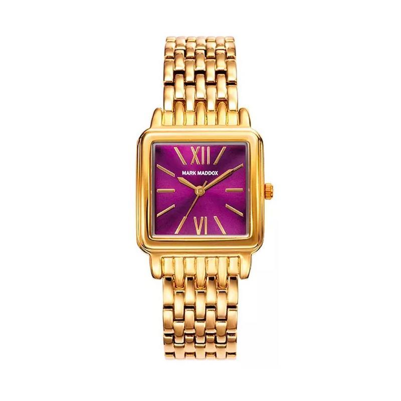 Reloj Mark Maddox Mujer MM7006-25 Dorado