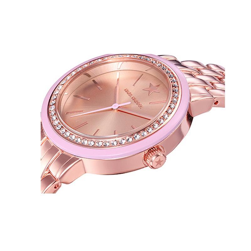 Reloj Mark Maddox Mujer MM7007-97 Oro Rosa