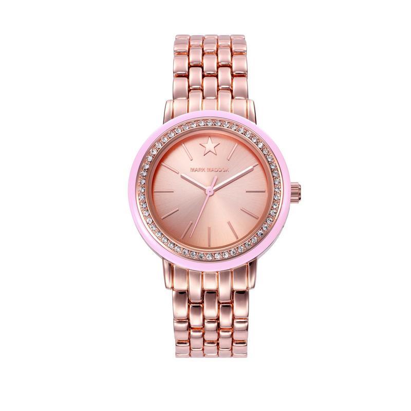 Reloj Mark Maddox Mujer MM7007-97 Oro Rosa