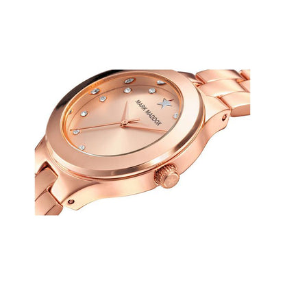 Reloj Mark Maddox Mujer MM7010-97 Oro Rosa