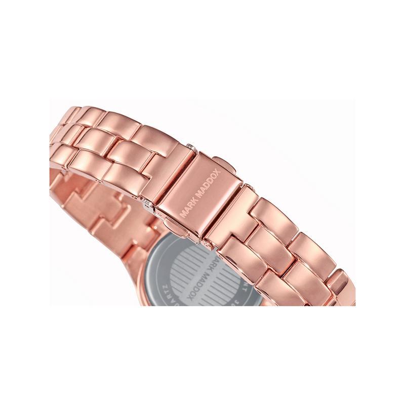 Reloj Mark Maddox Mujer MM7010-97 Oro Rosa