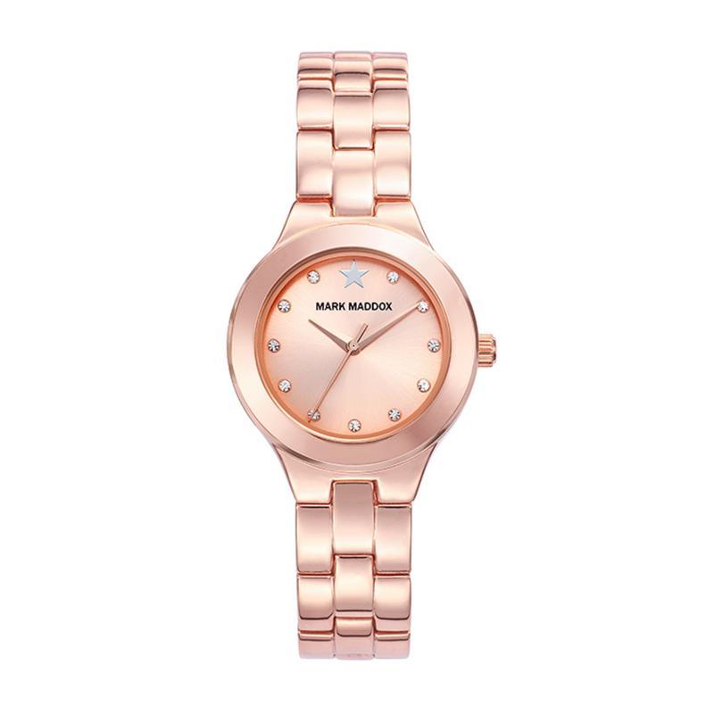 Reloj Mark Maddox Mujer MM7010-97 Oro Rosa