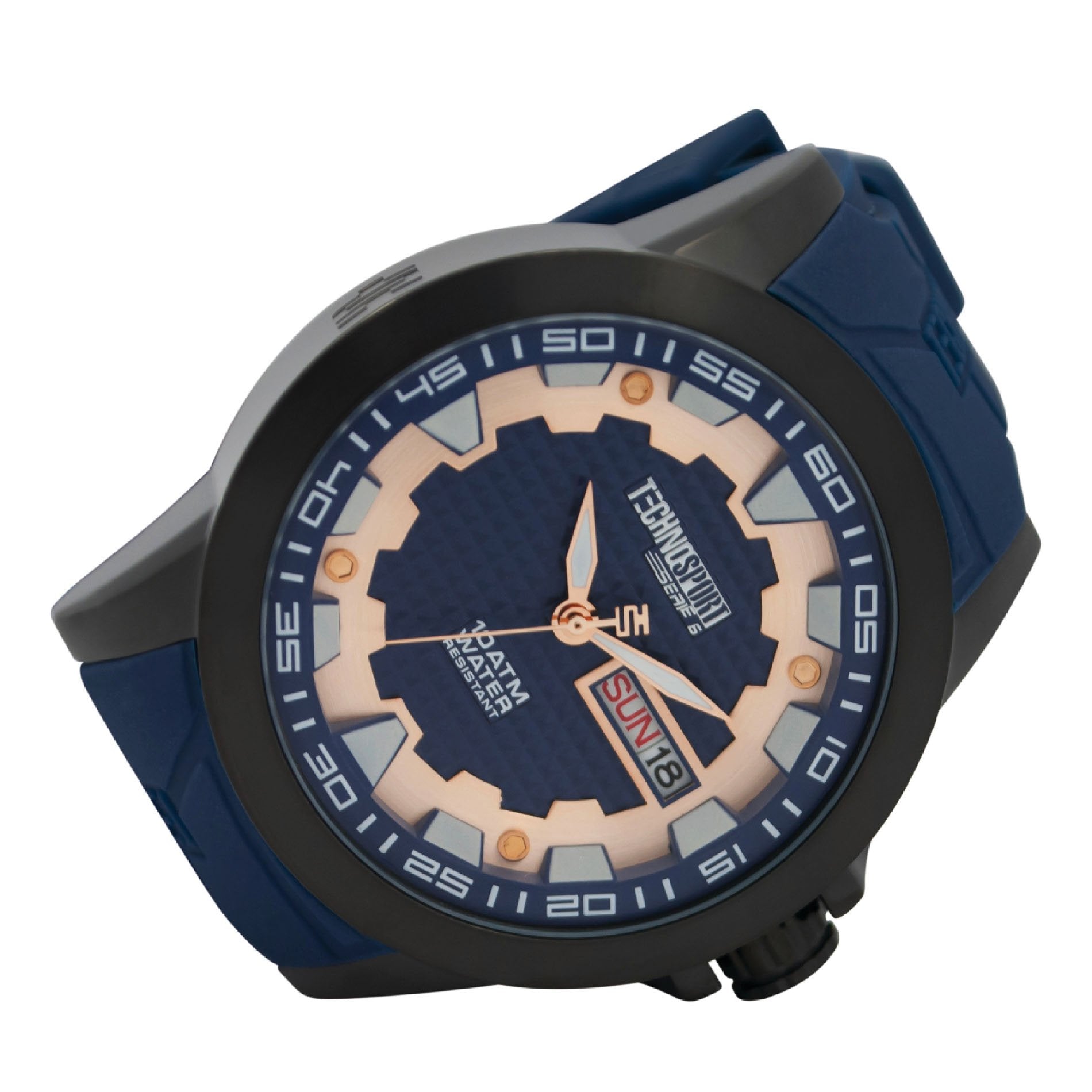 Reloj Technosport Mujer TS6- Azul