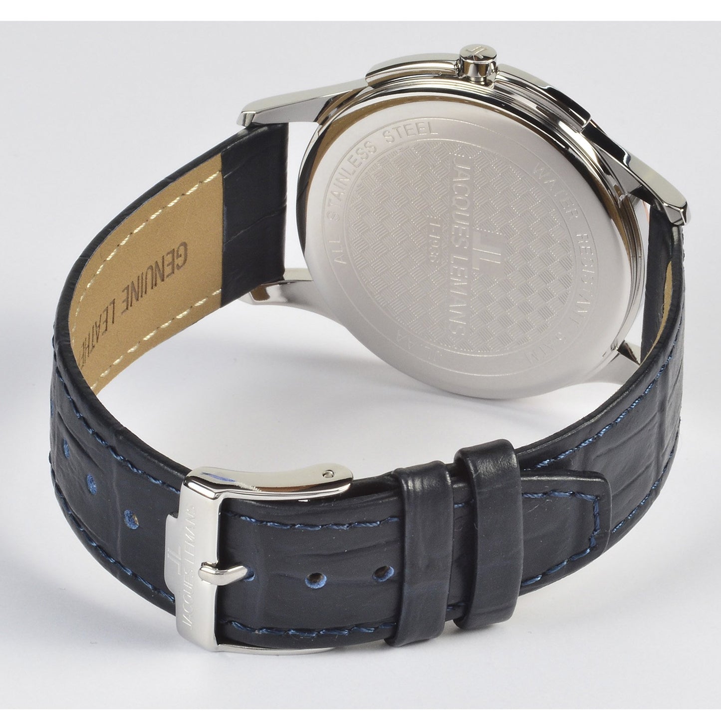 Reloj Jacques Lemans unisex Azul
