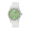 Reloj Q&Q  Q833J302Y Blanco Mujer