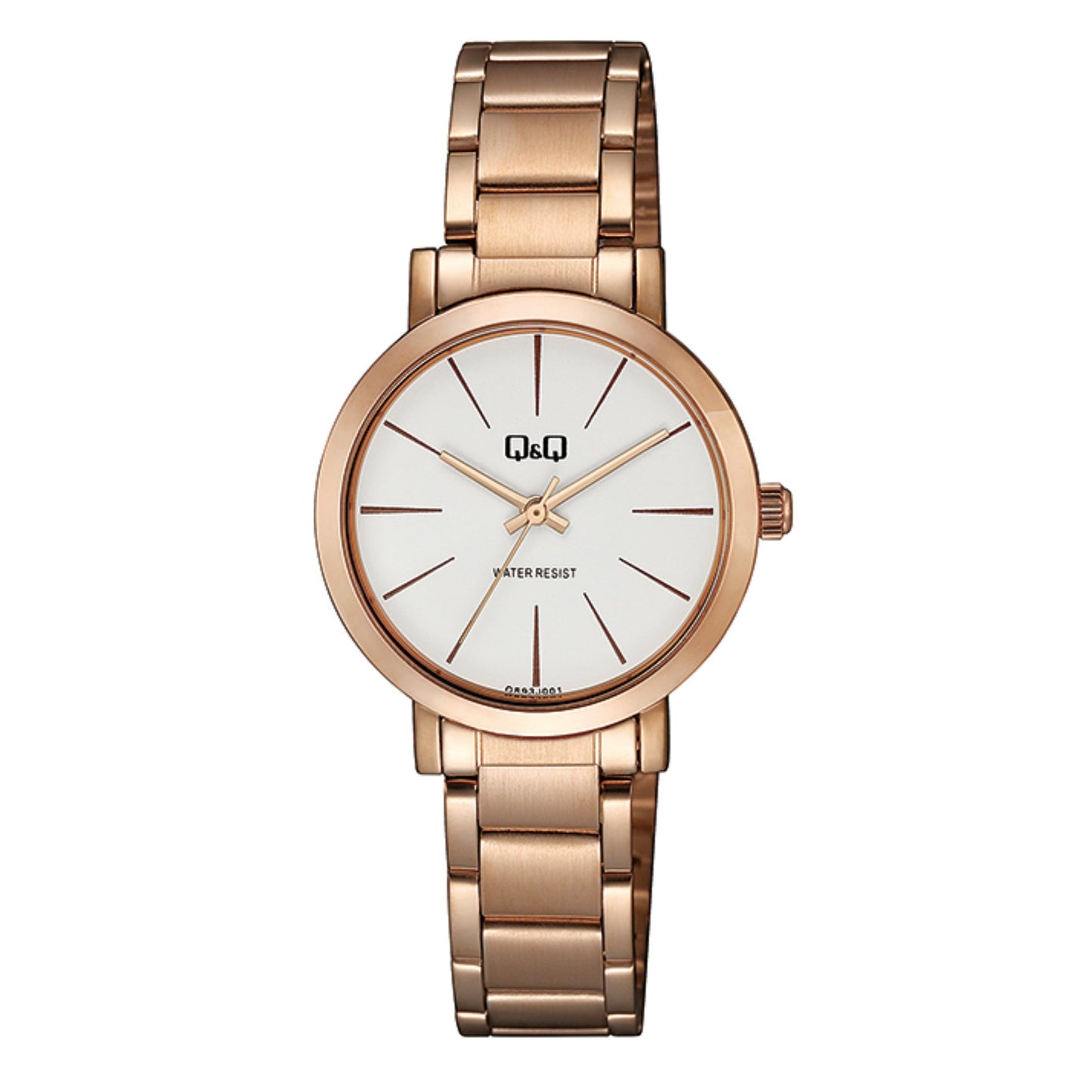 Reloj Q&Q Q938J001Y Oro Rosa Mujer