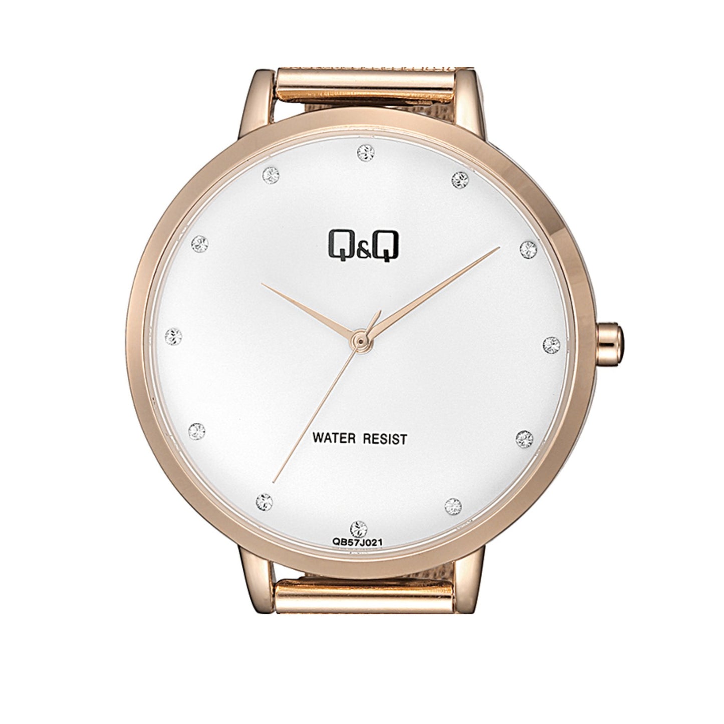 Reloj Q&Q QB57J021Y Oro Rosa  Mujer
