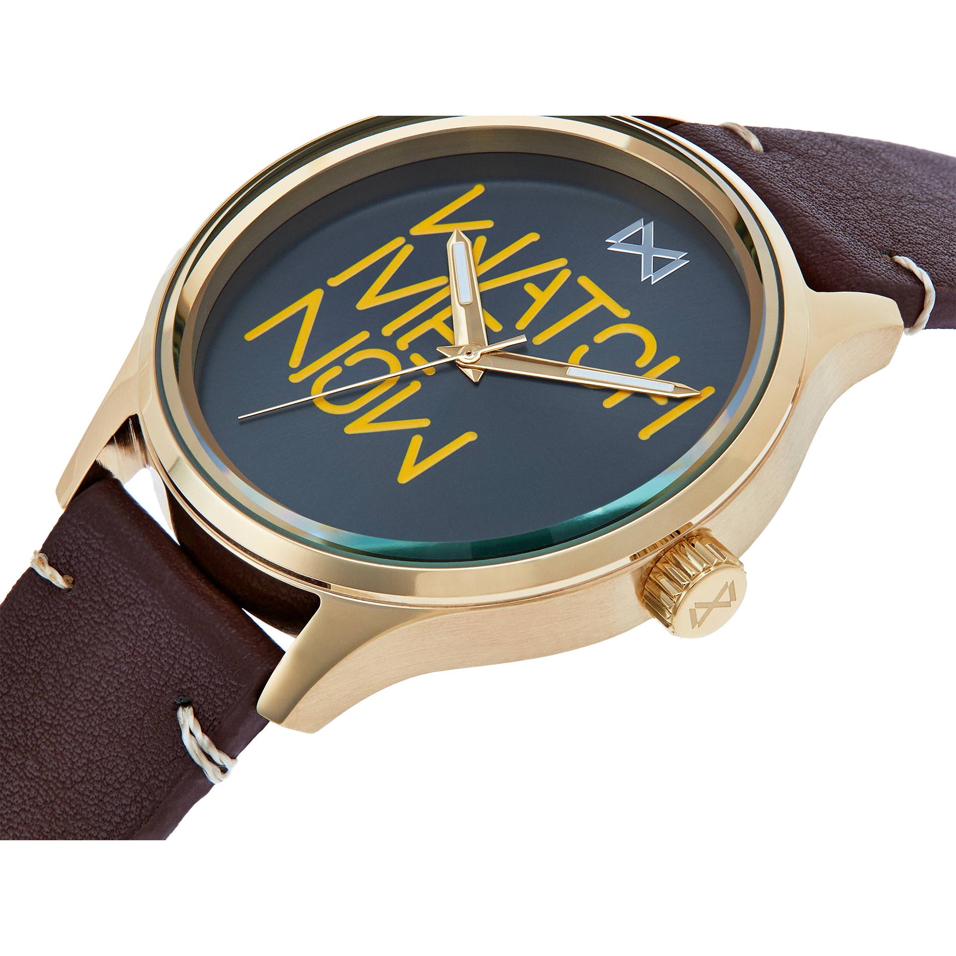 Reloj Mark Maddox Hombre Marron