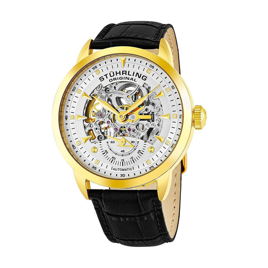 Reloj  Stührling  Hombre Legacy  Negro