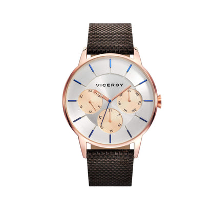 Reloj Viceroy Hombre Marron