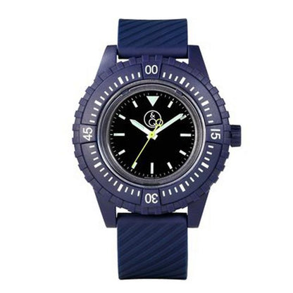 Reloj Q&Q Smile RP06J004Y Unisex Azul