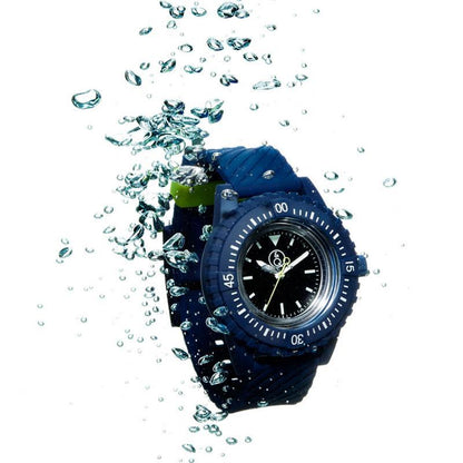 Reloj Q&Q Smile RP06J004Y Unisex Azul