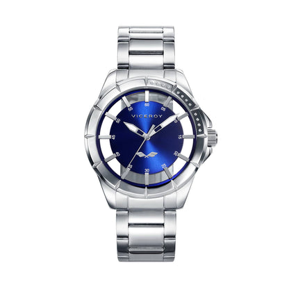 Reloj Viceroy Hombre  Plateado