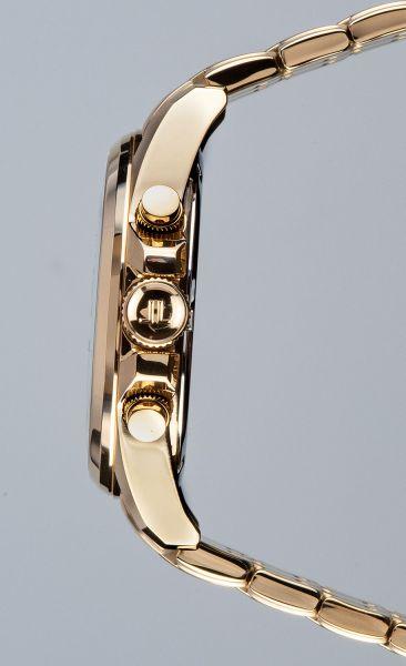 Reloj Jacques Lemans  Hombre Dorado 