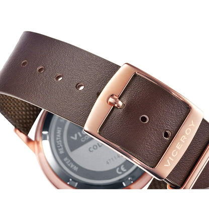 Reloj Viceroy Hombre Marron