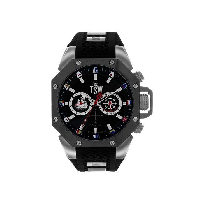 Technosport Hombre TS-100-SAIL3 Negro