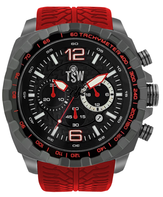 Reloj Technosport Hombre TS-1000-3 Rojo