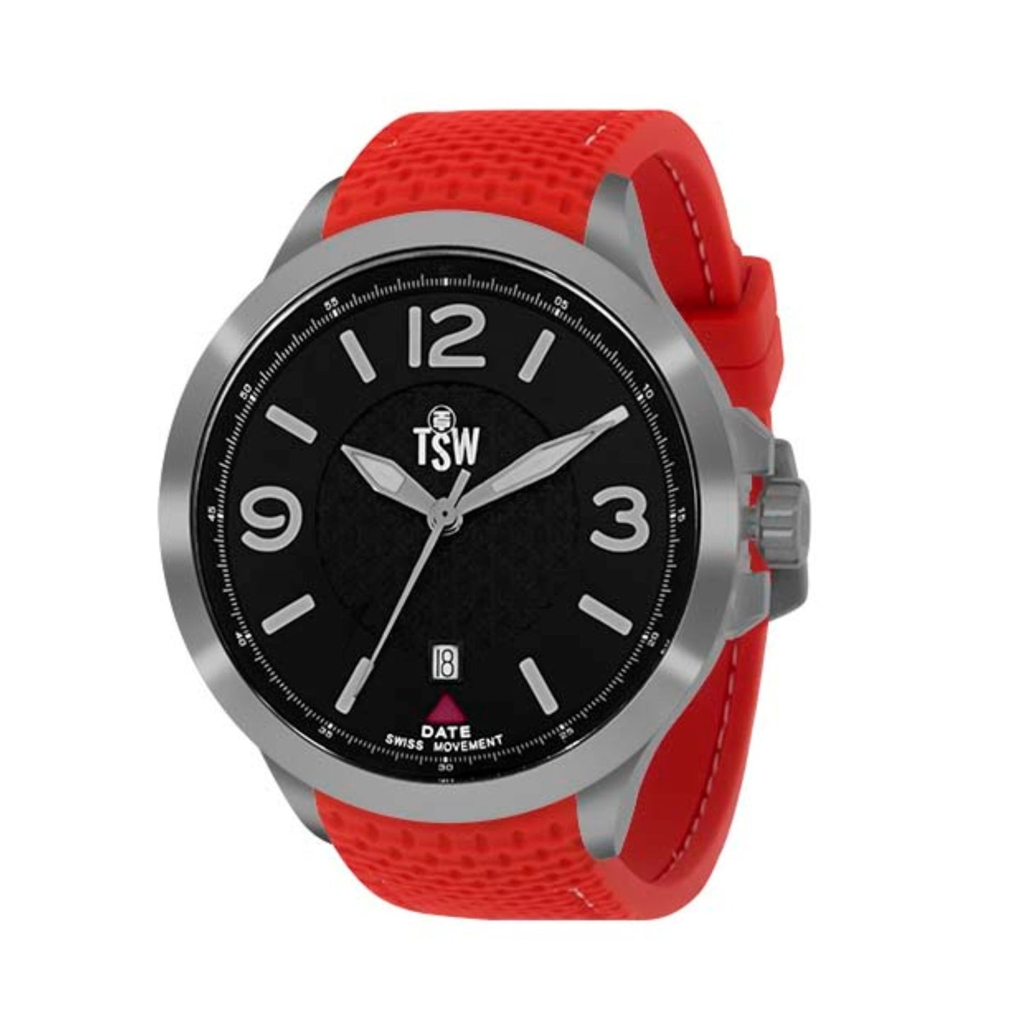 Reloj Technosport TS-200-5 Rojo Hombre