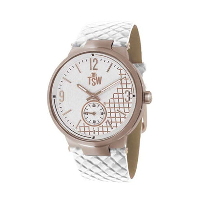 Reloj Technosport TS-500-4 Blanco Mujer