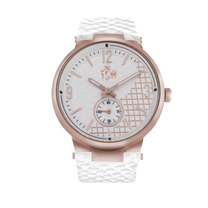 Reloj Technosport TS-500-4 Blanco Mujer