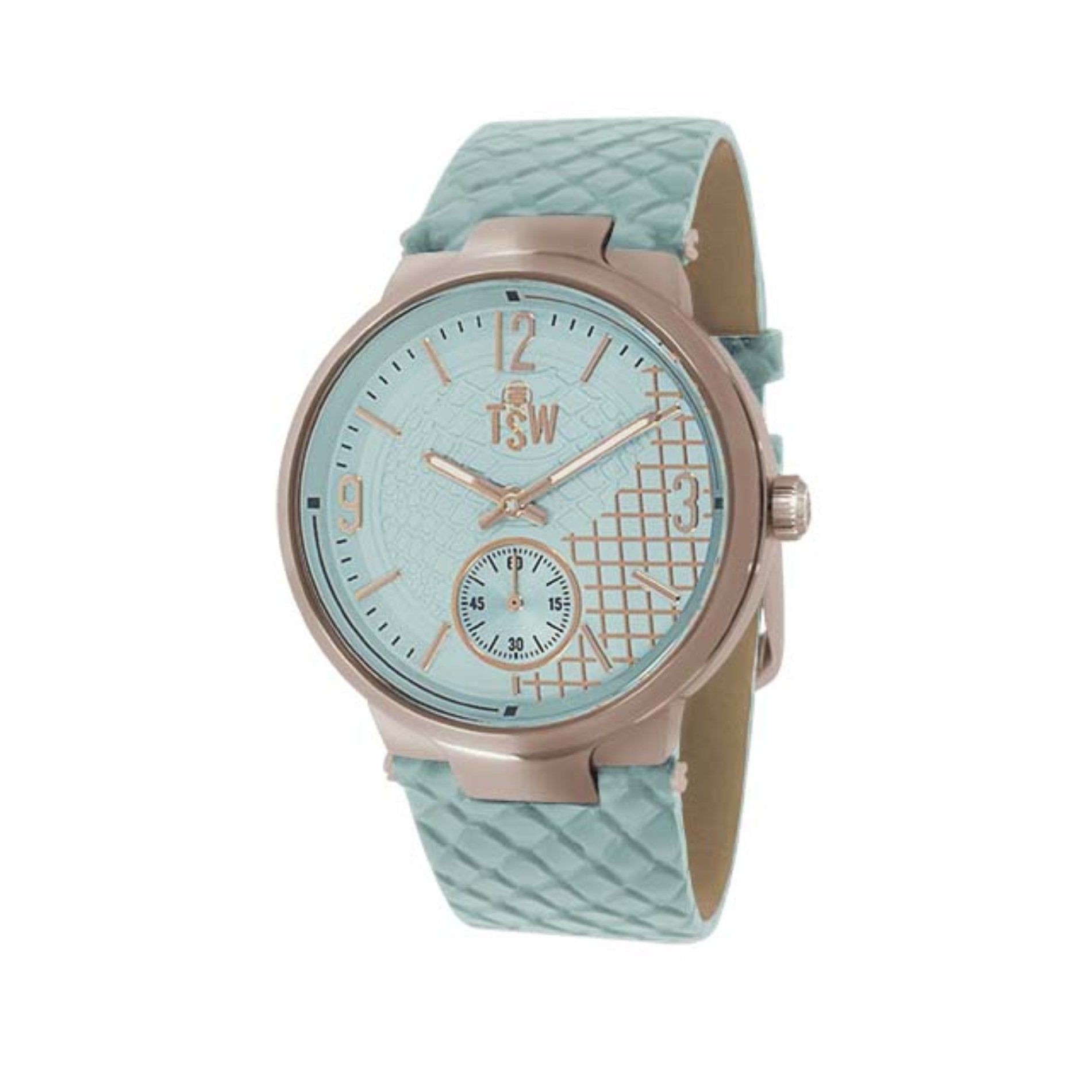 Reloj Technosport TS-500-6 Verde Claro Mujer