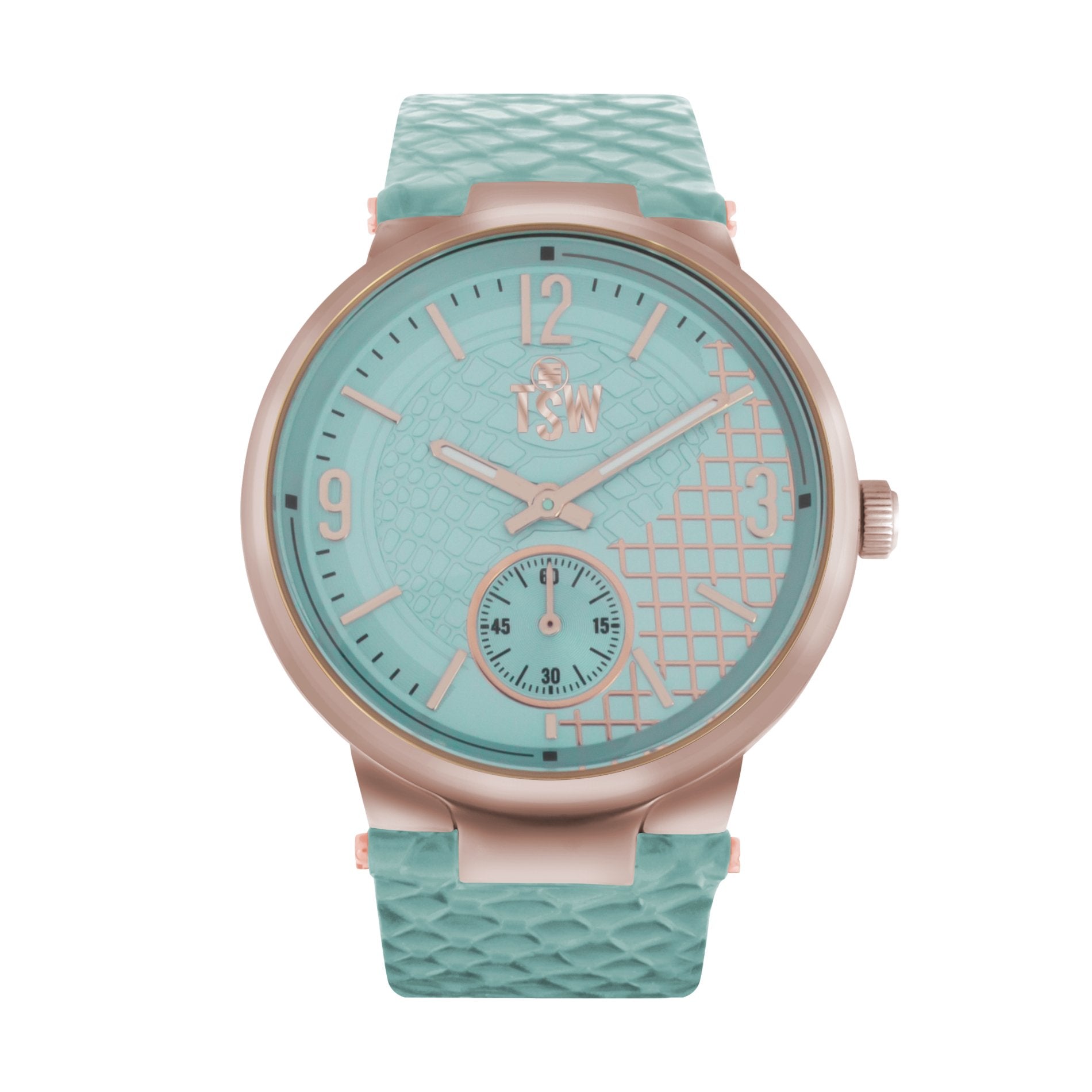 Reloj Technosport TS-500-6 Verde Claro Mujer