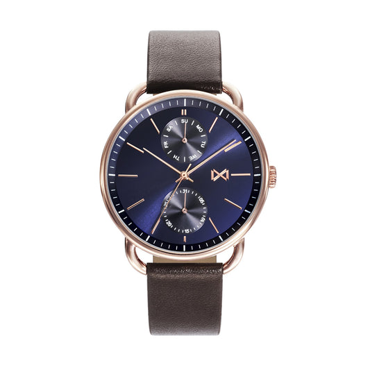 Reloj Mark Maddox Hombre Marron