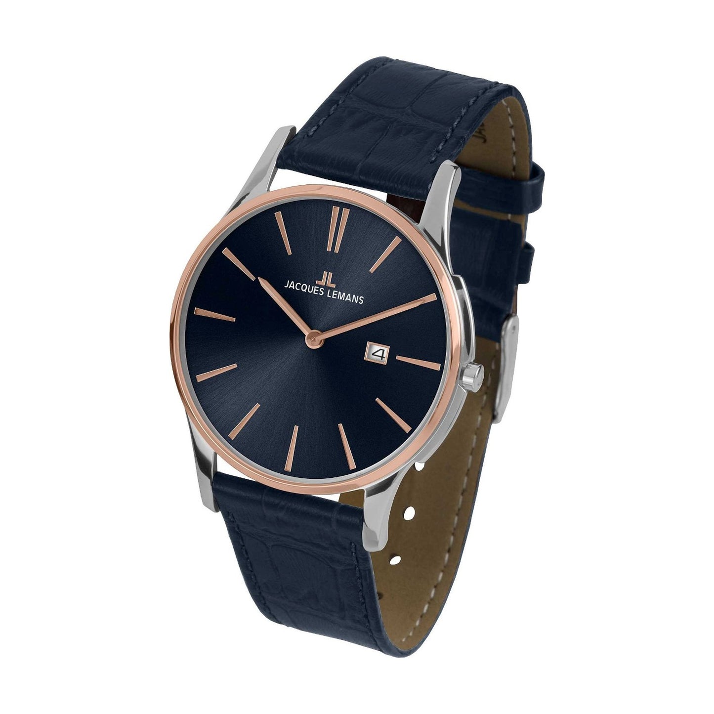 Reloj Jacques Lemans unisex Azul