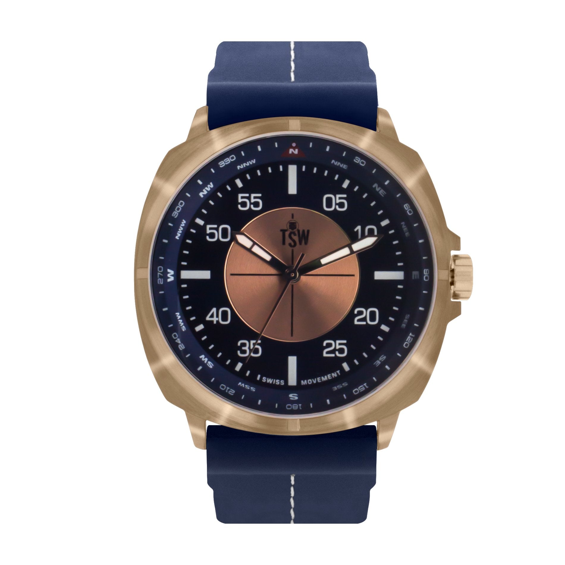 Reloj Technosport Ts-600-3 Azul Hombre