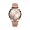 Reloj Mark Maddox Mujer Oro Rosa 