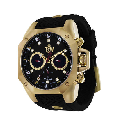 Reloj Technosport Mujer Negro