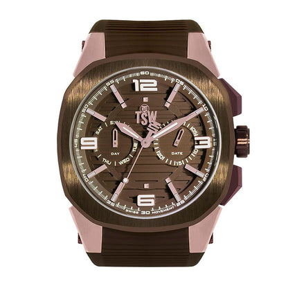 Reloj Technosport HombreMarron 