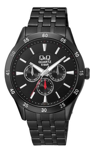 Reloj Q&Q CE02J412Y Negro Hombre