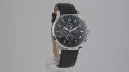 Reloj Jacques Lemans  Hombre 1-1844ZA Negro