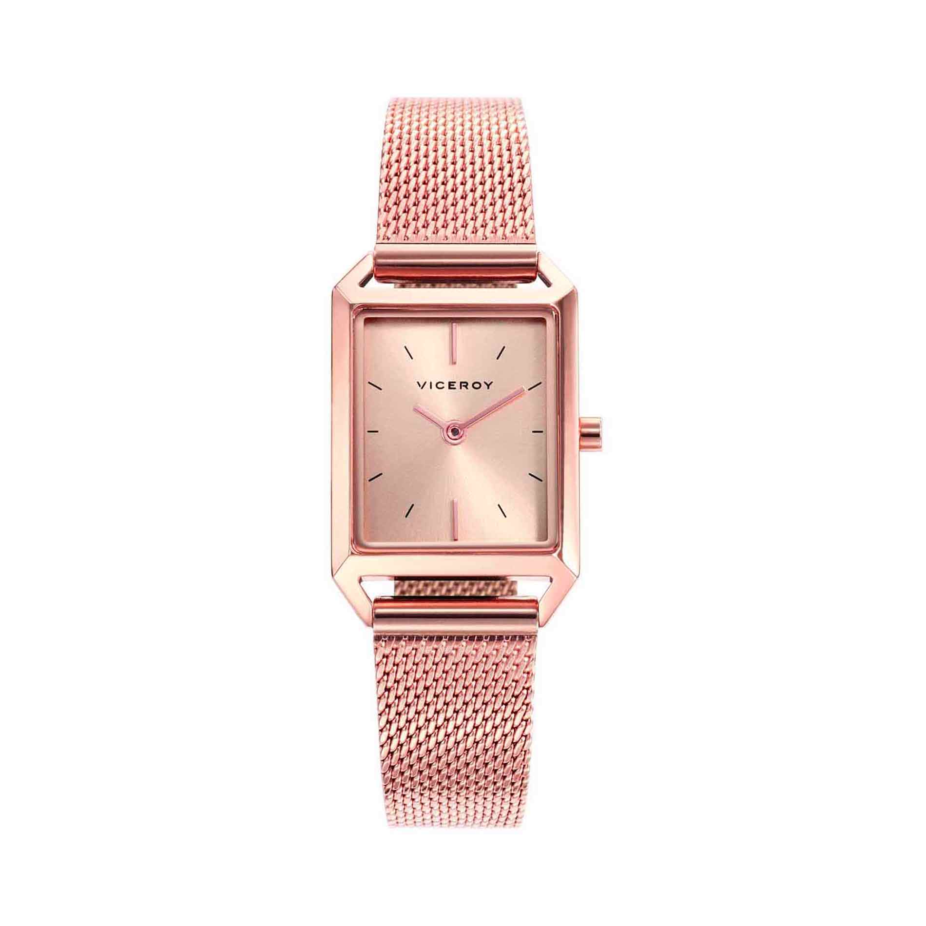 Reloj Viceroy Mujer Oro Rosa