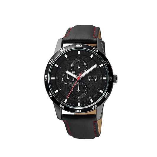 Reloj Q&Q AA38J512Y Negro Hombre