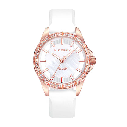 Reloj Viceroy Mujer Blanco