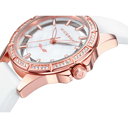 Reloj Viceroy Mujer Blanco